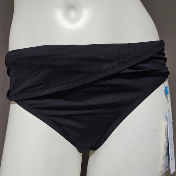 Bleu Rod Beattie Sarong Hipster Bikini Bottoms - Picture 2 of 9